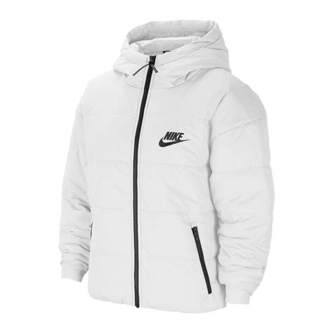 Weiße Nike Jacke online 